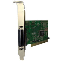 Sweex 1 Port Parallel PCI Card (PU005)